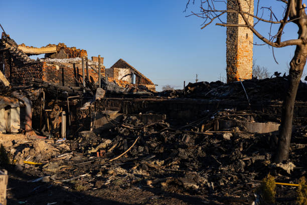 Reliable Fire Damage Removal contractor in West Berlin, NJ by Meridian Smoke Damage